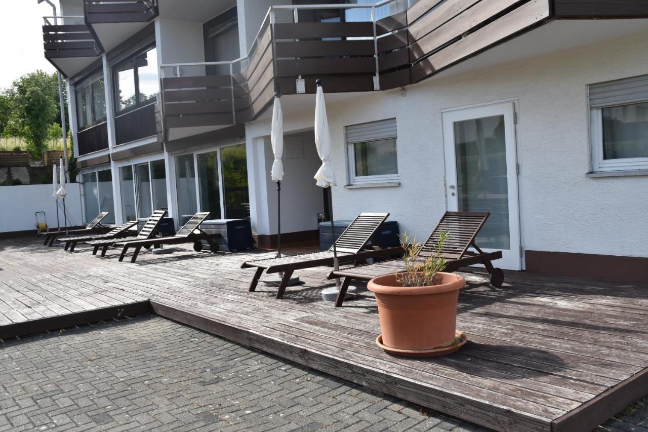 Wellness & Golf Appartment 5.9 Бад-Беллінген Екстер'єр фото