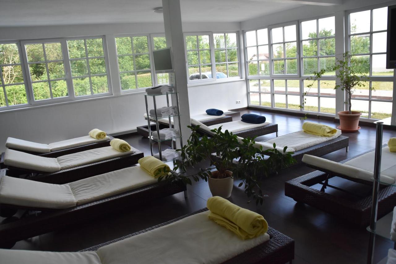 Wellness & Golf Appartment 5.9 Бад-Беллінген Екстер'єр фото
